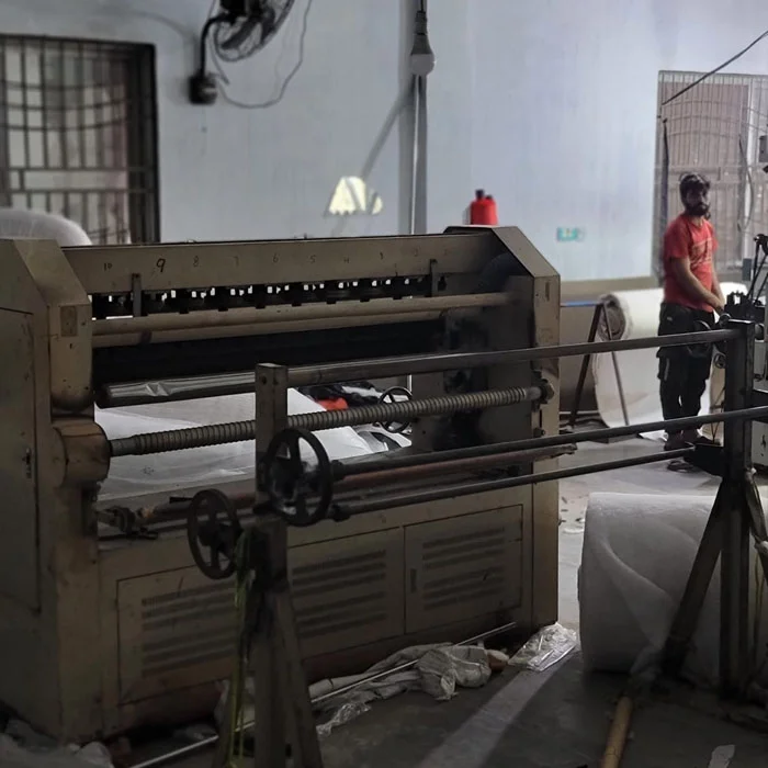 Private Label Apparel Manufacturing Unit